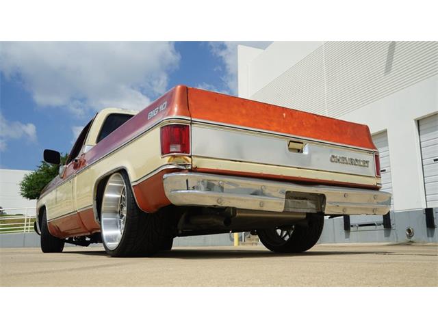1978 Chevrolet C10 (CC-2068203) for sale in Grapevine, Texas