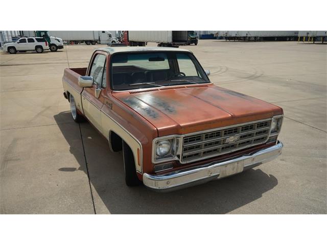 1978 Chevrolet C10 (CC-2068203) for sale in Grapevine, Texas