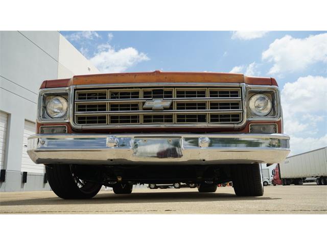 1978 Chevrolet C10 (CC-2068203) for sale in Grapevine, Texas