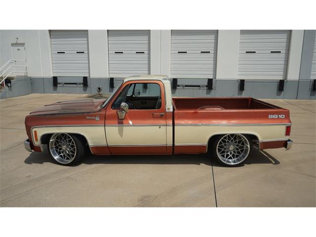 1978 Chevrolet C10 (CC-2068203) for sale in Grapevine, Texas