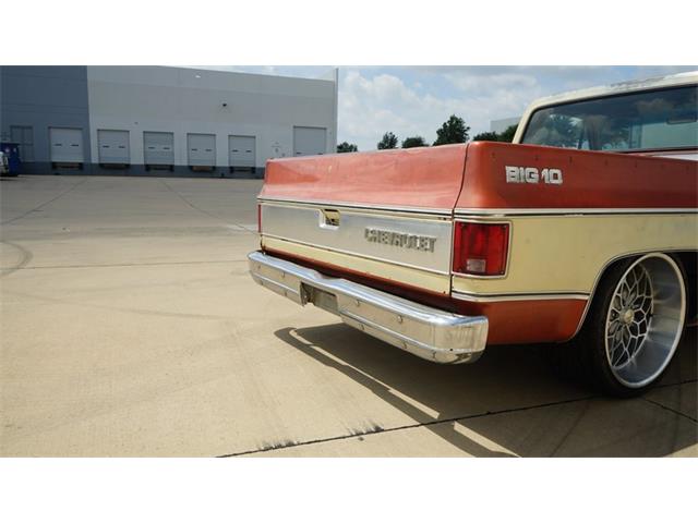 1978 Chevrolet C10 (CC-2068203) for sale in Grapevine, Texas