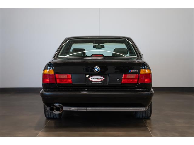 1991 BMW 5 Series (CC-2068204) for sale in Montreal, Quebec