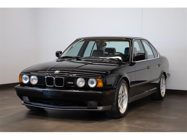 1991 BMW 5 Series (CC-2068204) for sale in Montreal, Quebec