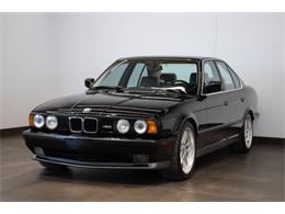 1991 BMW 5 Series (CC-2068204) for sale in Montreal, Quebec