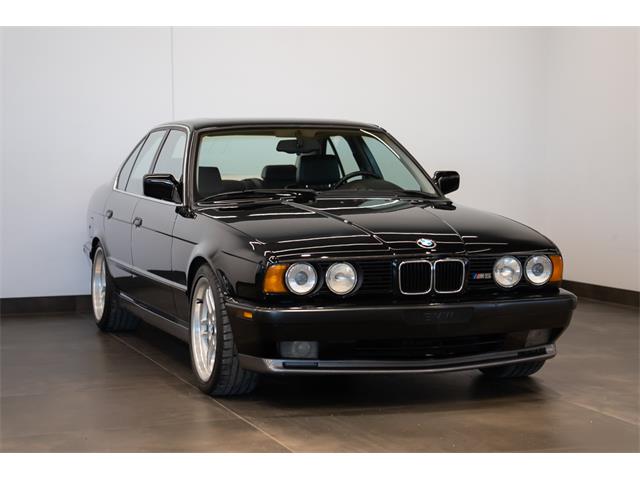 1991 BMW 5 Series (CC-2068204) for sale in Montreal, Quebec