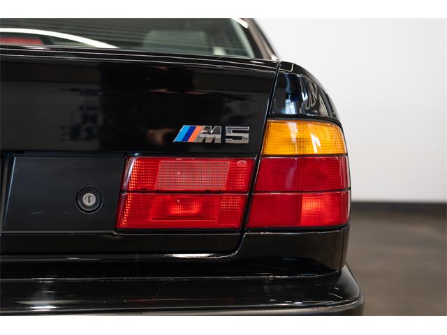 1991 BMW 5 Series (CC-2068204) for sale in Montreal, Quebec