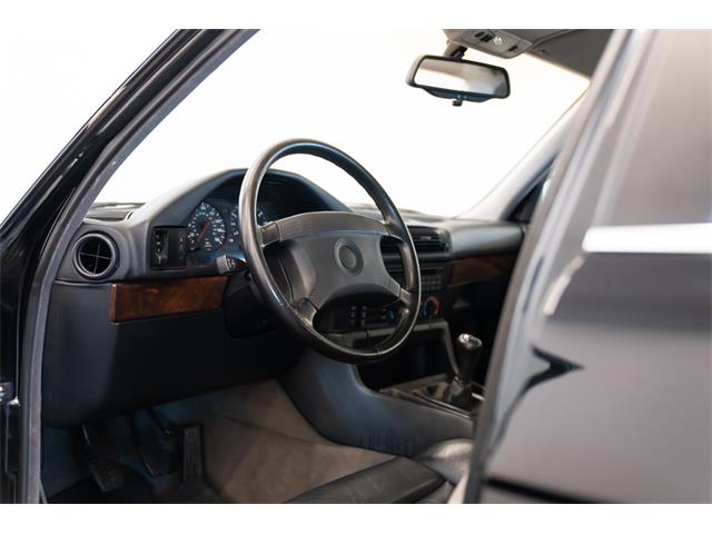1991 BMW 5 Series (CC-2068204) for sale in Montreal, Quebec