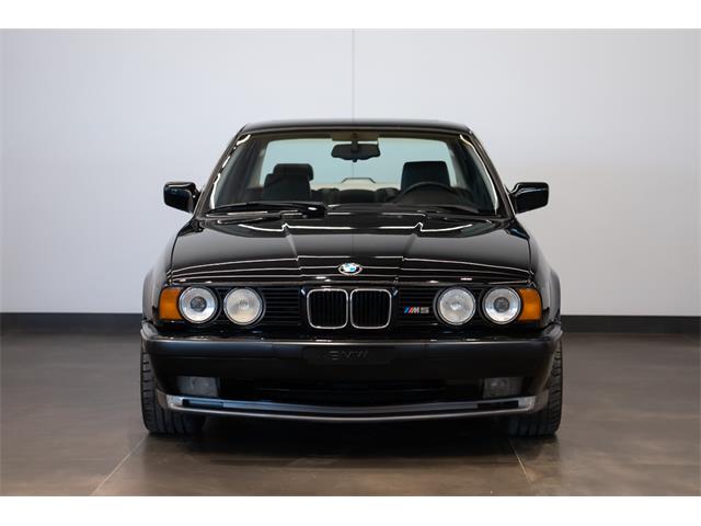 1991 BMW 5 Series (CC-2068204) for sale in Montreal, Quebec