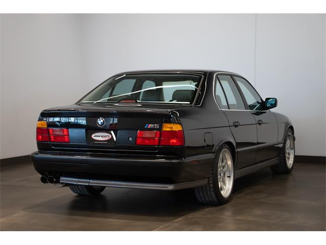1991 BMW 5 Series (CC-2068204) for sale in Montreal, Quebec