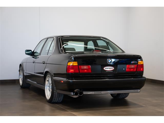 1991 BMW 5 Series (CC-2068204) for sale in Montreal, Quebec