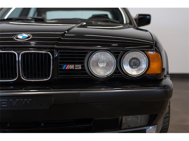 1991 BMW 5 Series (CC-2068204) for sale in Montreal, Quebec