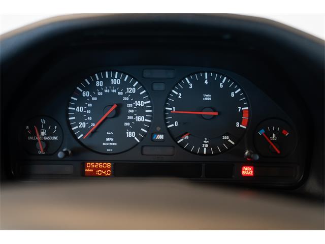 1991 BMW 5 Series (CC-2068204) for sale in Montreal, Quebec