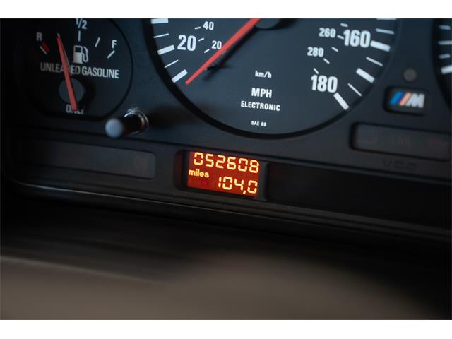 1991 BMW 5 Series (CC-2068204) for sale in Montreal, Quebec