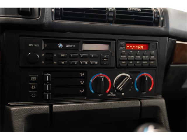 1991 BMW 5 Series (CC-2068204) for sale in Montreal, Quebec