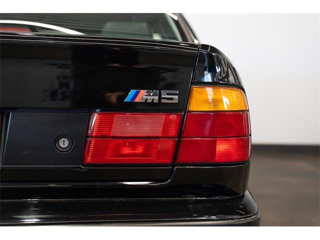 1991 BMW 5 Series (CC-2068204) for sale in Montreal, Quebec