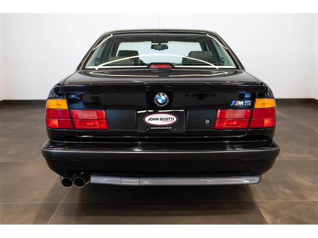 1991 BMW 5 Series (CC-2068204) for sale in Montreal, Quebec