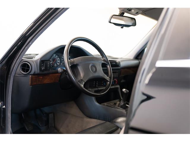 1991 BMW 5 Series (CC-2068204) for sale in Montreal, Quebec