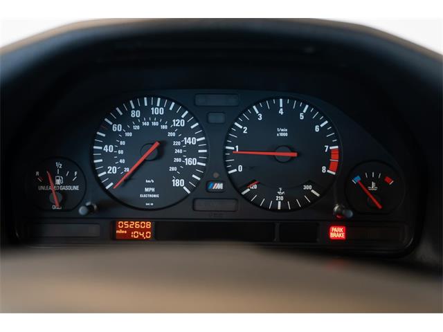 1991 BMW 5 Series (CC-2068204) for sale in Montreal, Quebec