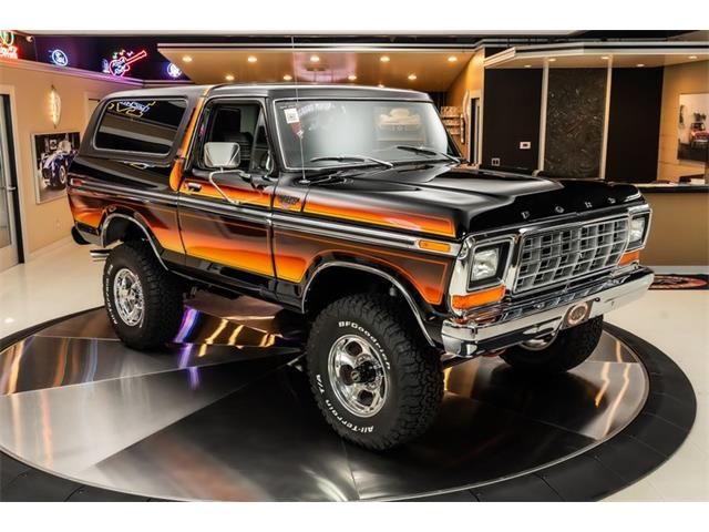 1979 Ford Bronco (CC-2068206) for sale in Plymouth, Michigan