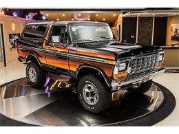 1979 Ford Bronco (CC-2068206) for sale in Plymouth, Michigan