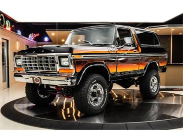 1979 Ford Bronco (CC-2068206) for sale in Plymouth, Michigan