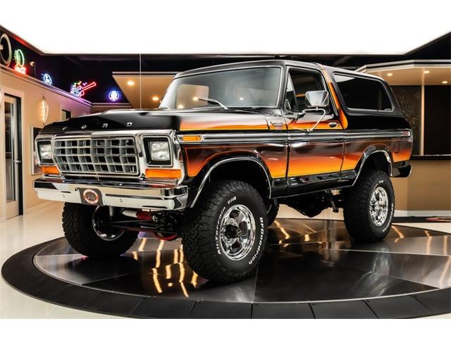 1979 Ford Bronco (CC-2068206) for sale in Plymouth, Michigan