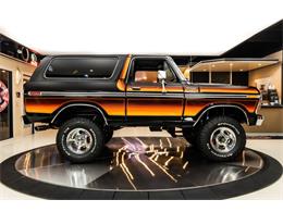1979 Ford Bronco (CC-2068206) for sale in Plymouth, Michigan