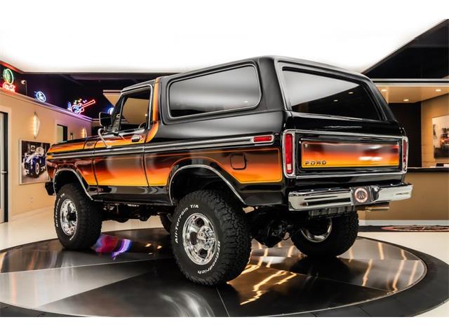 1979 Ford Bronco (CC-2068206) for sale in Plymouth, Michigan