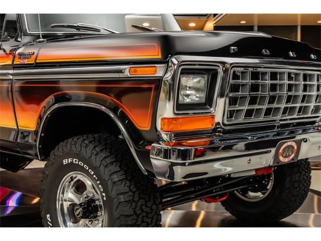 1979 Ford Bronco (CC-2068206) for sale in Plymouth, Michigan