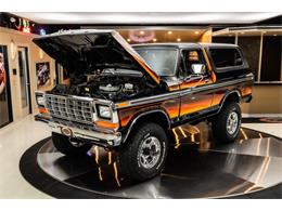 1979 Ford Bronco (CC-2068206) for sale in Plymouth, Michigan