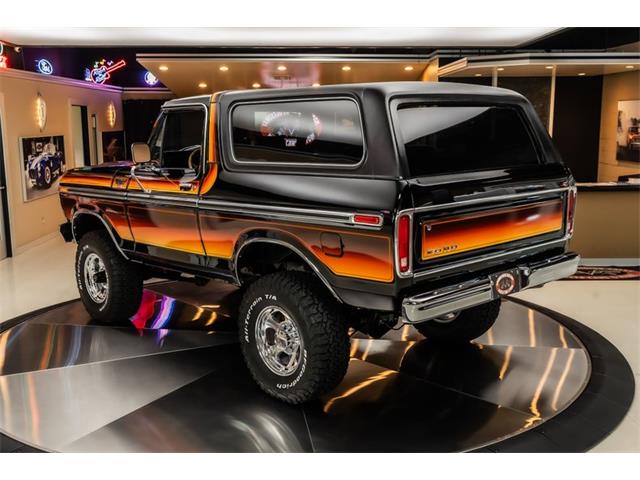 1979 Ford Bronco (CC-2068206) for sale in Plymouth, Michigan