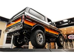 1979 Ford Bronco (CC-2068206) for sale in Plymouth, Michigan