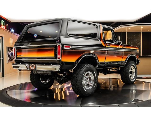 1979 Ford Bronco (CC-2068206) for sale in Plymouth, Michigan