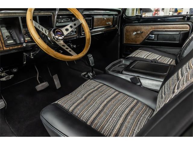 1979 Ford Bronco (CC-2068206) for sale in Plymouth, Michigan