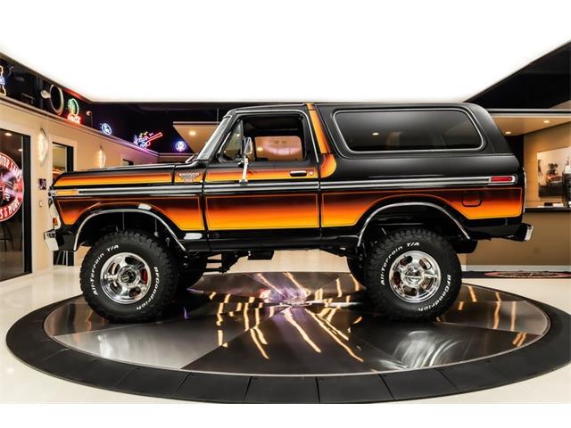 1979 Ford Bronco (CC-2068206) for sale in Plymouth, Michigan