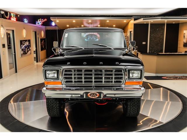 1979 Ford Bronco (CC-2068206) for sale in Plymouth, Michigan