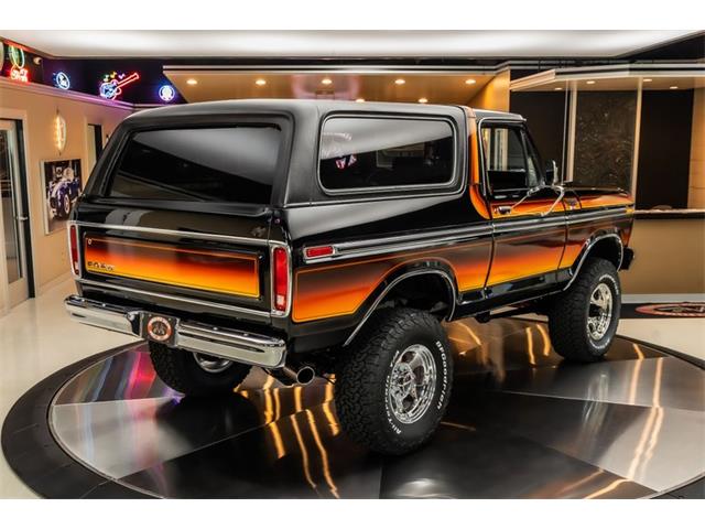 1979 Ford Bronco (CC-2068206) for sale in Plymouth, Michigan