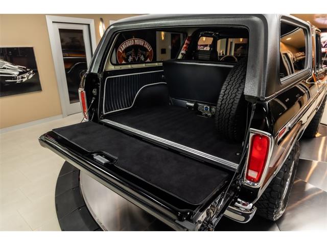 1979 Ford Bronco (CC-2068206) for sale in Plymouth, Michigan