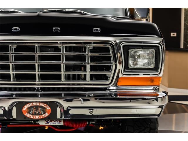 1979 Ford Bronco (CC-2068206) for sale in Plymouth, Michigan