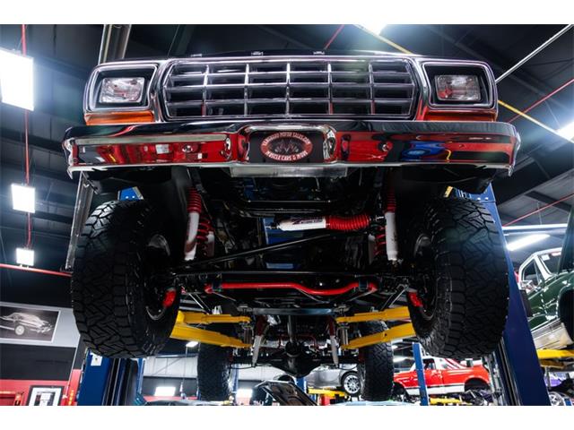 1979 Ford Bronco (CC-2068206) for sale in Plymouth, Michigan