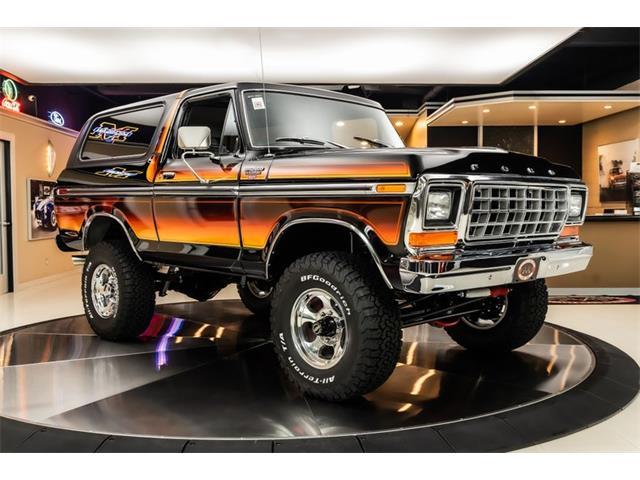 1979 Ford Bronco (CC-2068206) for sale in Plymouth, Michigan