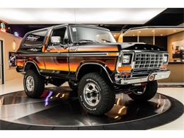 1979 Ford Bronco (CC-2068206) for sale in Plymouth, Michigan