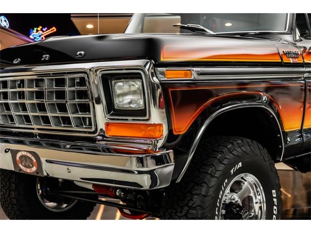 1979 Ford Bronco (CC-2068206) for sale in Plymouth, Michigan