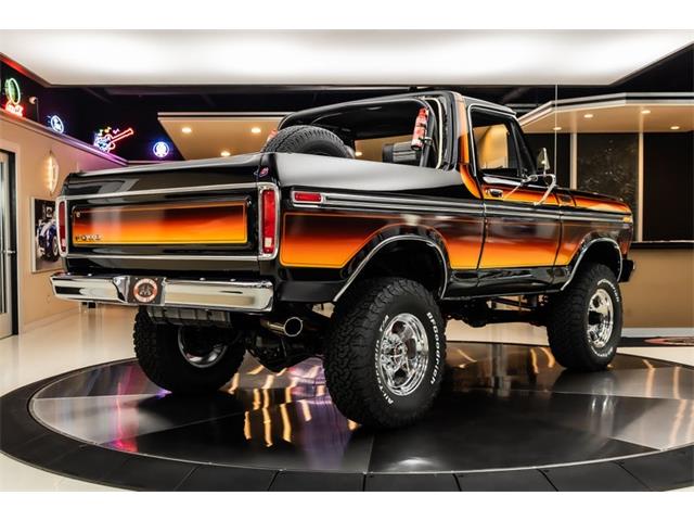 1979 Ford Bronco (CC-2068206) for sale in Plymouth, Michigan