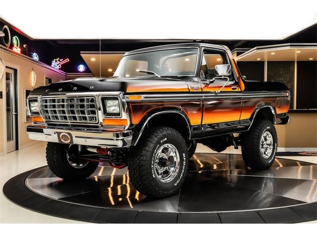 1979 Ford Bronco (CC-2068206) for sale in Plymouth, Michigan
