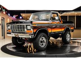 1979 Ford Bronco (CC-2068206) for sale in Plymouth, Michigan