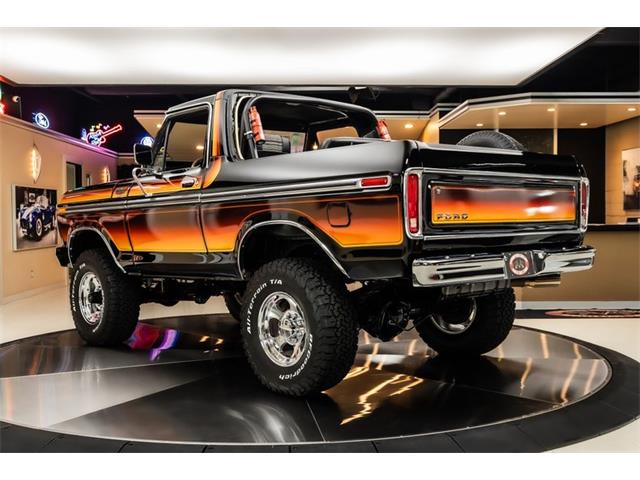 1979 Ford Bronco (CC-2068206) for sale in Plymouth, Michigan