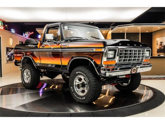1979 Ford Bronco (CC-2068206) for sale in Plymouth, Michigan