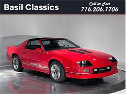 1987 Chevrolet Camaro (CC-2068207) for sale in Depew, New York