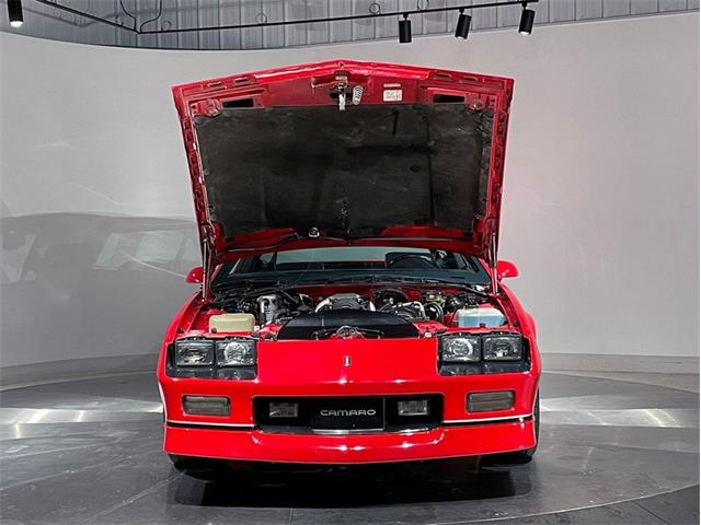 1987 Chevrolet Camaro (CC-2068207) for sale in Depew, New York